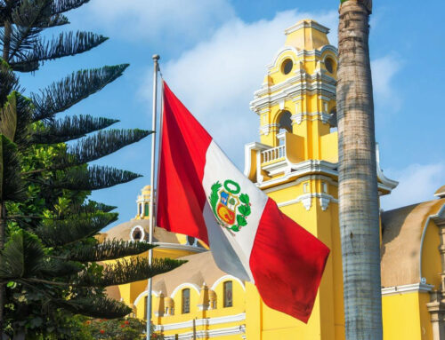 America Simulcast accepted as authorized provider in Peru