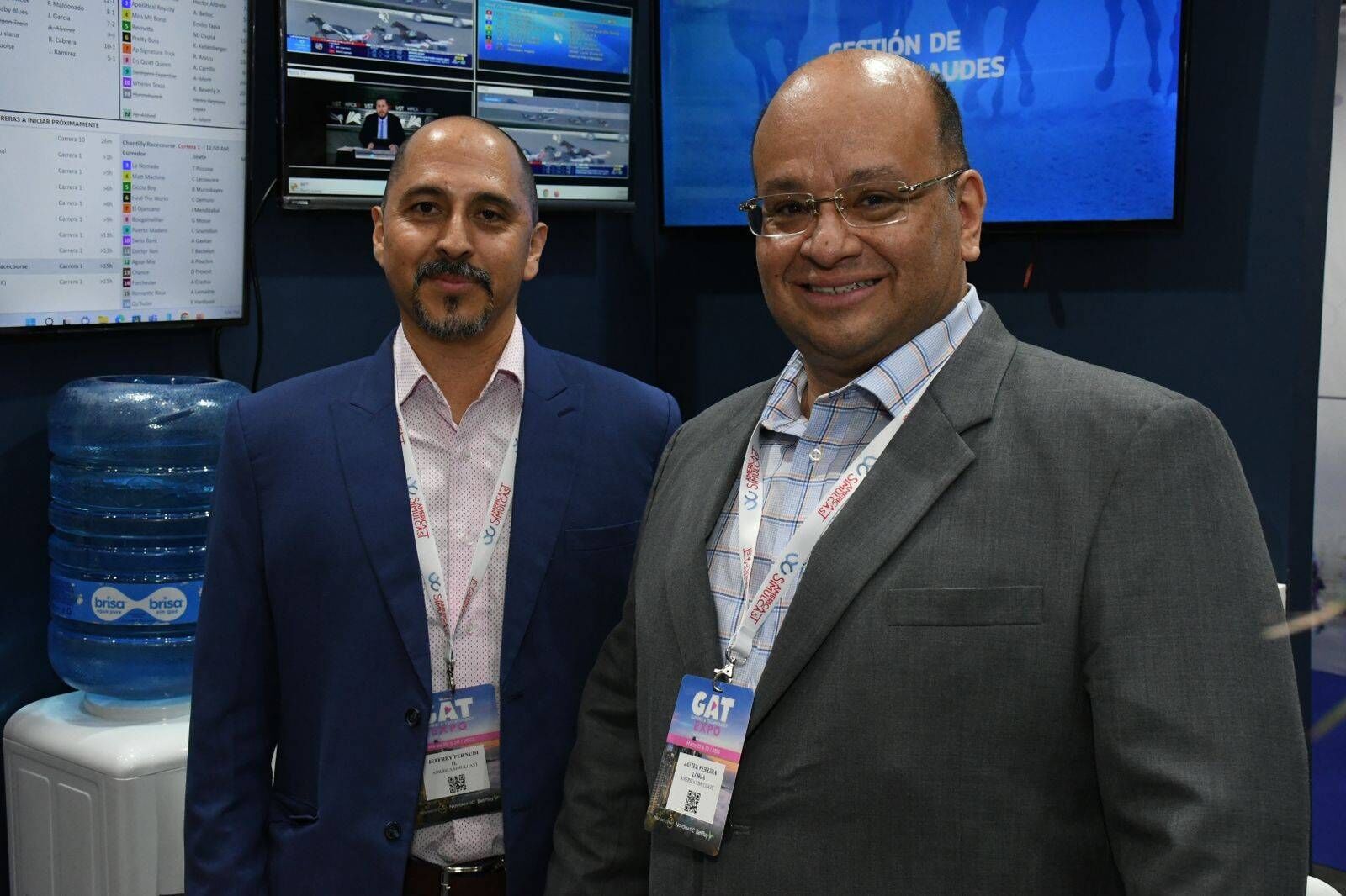 FERIA EXPO GAT CARTAGENA 2023 – AMERICA SIMULCAST – JAVIER PEREIRA FERIA EXPO GAT CARTAGENA 2023 - AMERICA SIMULCAST - JAVIER PEREIRA