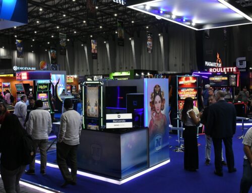 America Simulcast will be present at GAT Expo Cartagena 2024.