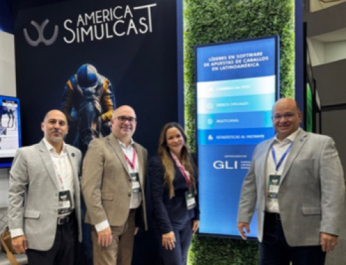 America Simulcast participa por primera vez en GAT Expo México 2025